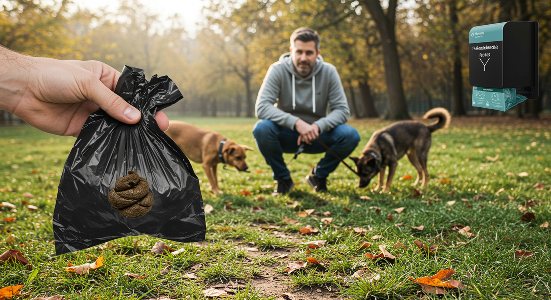 7 verrückte Fakten über Hundekotbeutel