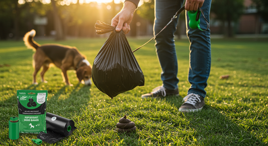 7 verrückte Fakten über Hundekotbeutel
