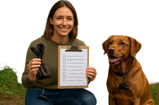 10 Tipps für umweltbewusste Hundebesitzer – einfach nachmachen!