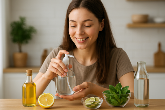 Frische Düfte selbst gemacht – so einfach!