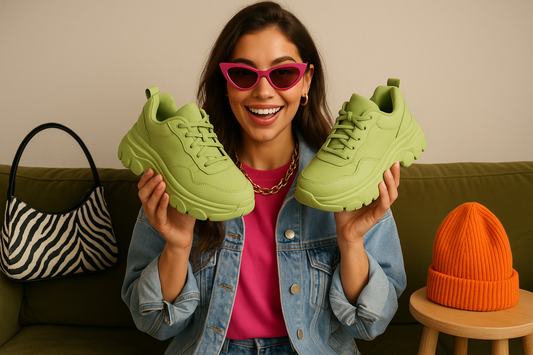 Dein Style-Boost: Trends, die deinen Alltag aufpeppen