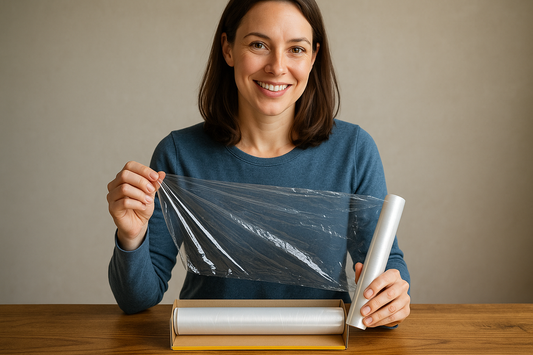 Frischhaltefolie: 10 geniale Tricks, die du kennen musst!