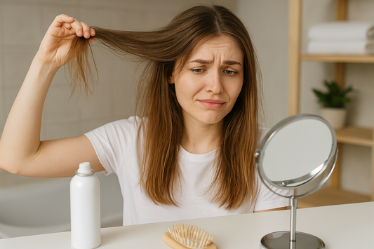 Nie mehr müde Haare: Simple Hacks für mehr Frische im Alltag