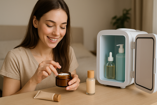 So bleibt deine Kosmetik länger frisch!