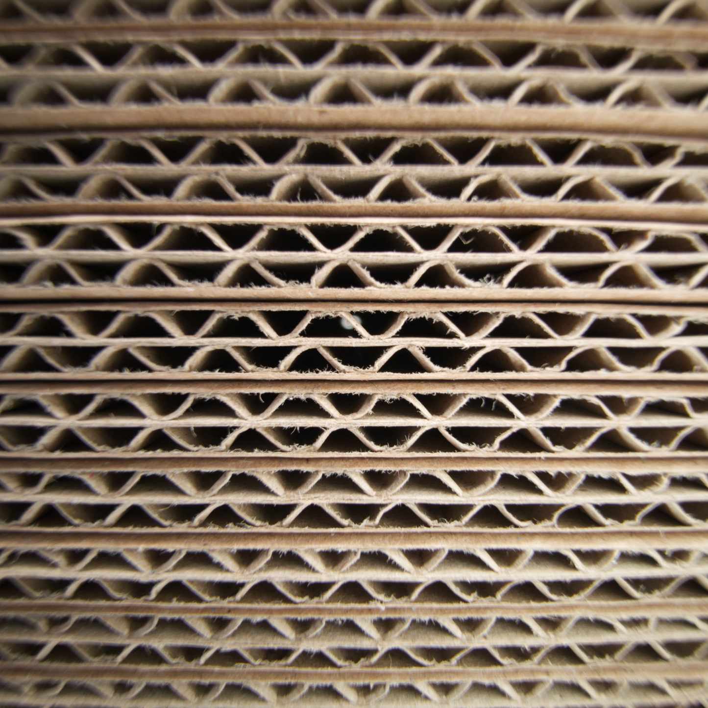 Braune Faltkartons 240x130x130mm 1.2 B-Welle 1-wellig Versandkarton 24x13x13cm