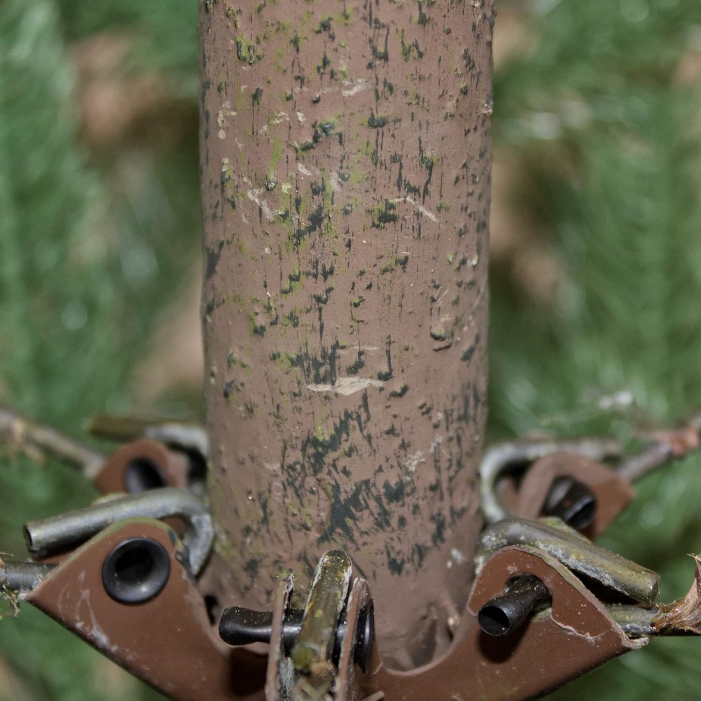 DekoLand Douglasie 210 cm – PE-Spritzguss Weihnachtsbaum