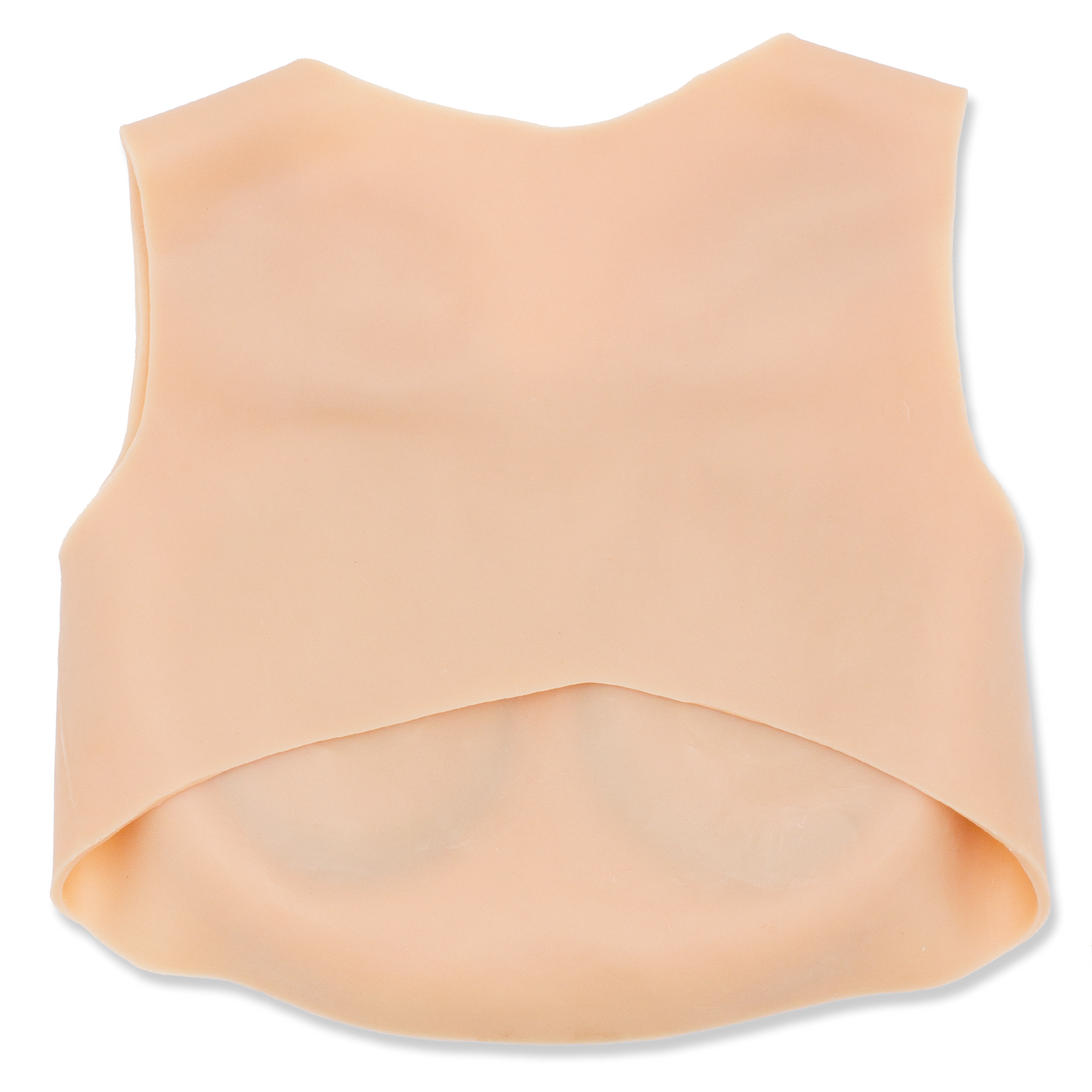 Torso mit Silikonbrüsten, ultra realistischer Skin-Halbbody, Typ T1