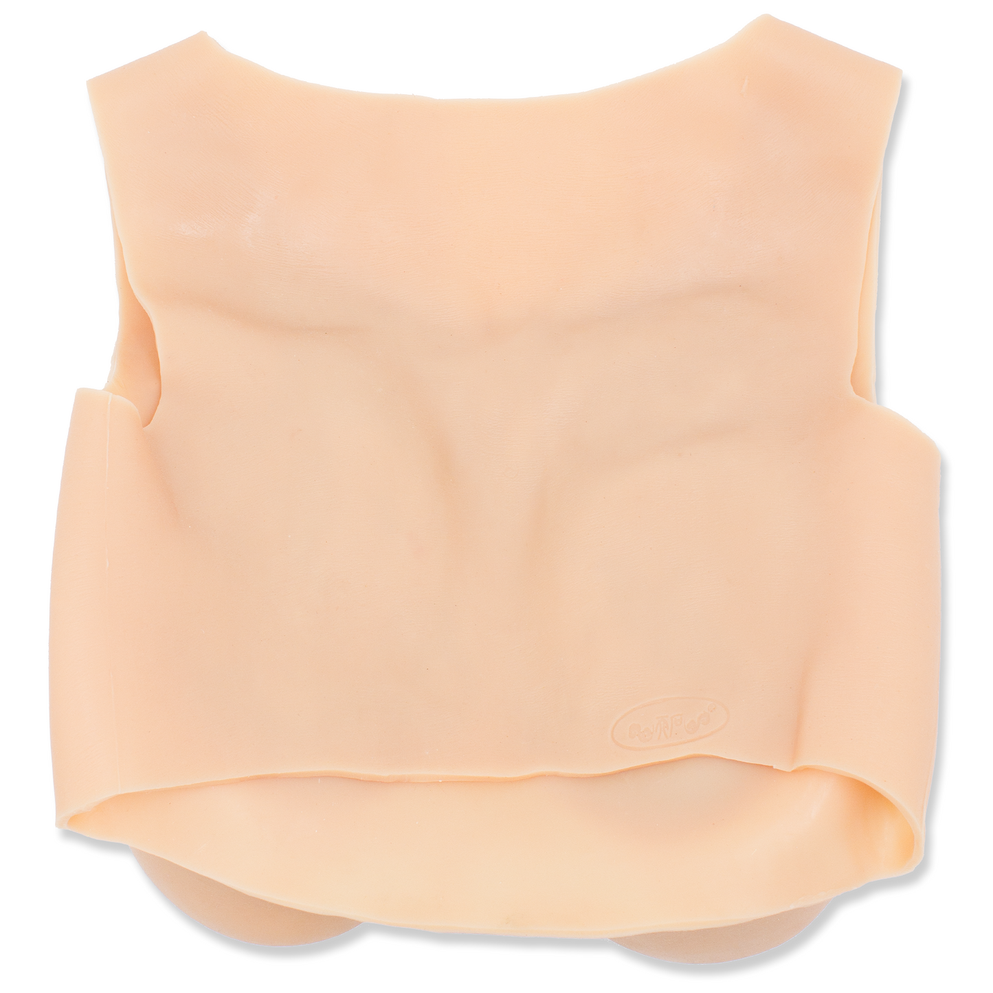 Torso mit Silikonbrüsten, ultra realistischer Skin-Halbbody, Typ T1