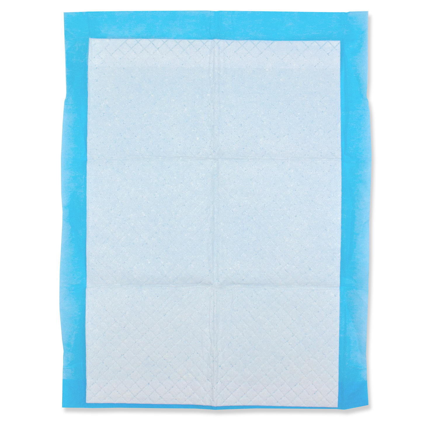 Hunde Trainingspads 45×33 cm – Saugstarke Inkontinenzunterlagen
