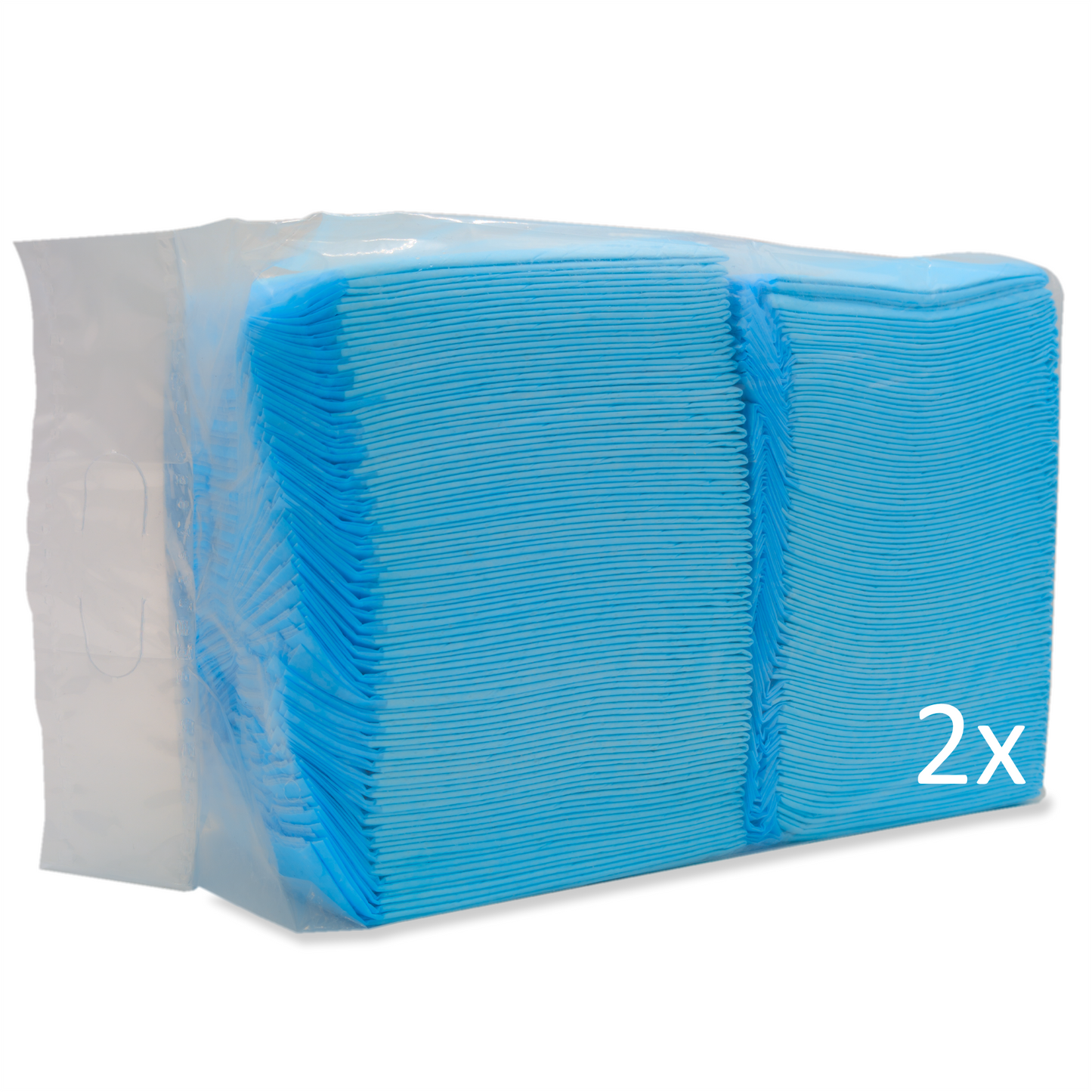 Hunde Trainingspads 45×33 cm – Saugstarke Inkontinenzunterlagen
