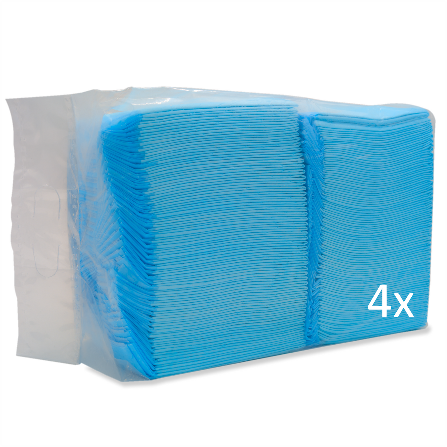 Hunde Trainingspads 45×33 cm – Saugstarke Inkontinenzunterlagen