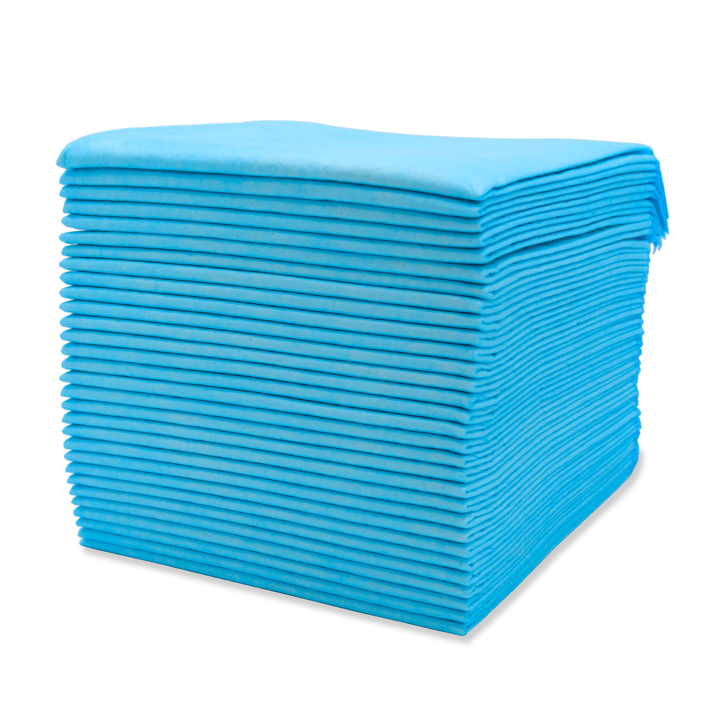 Hunde Trainingspads 45×33 cm – Saugstarke Inkontinenzunterlagen