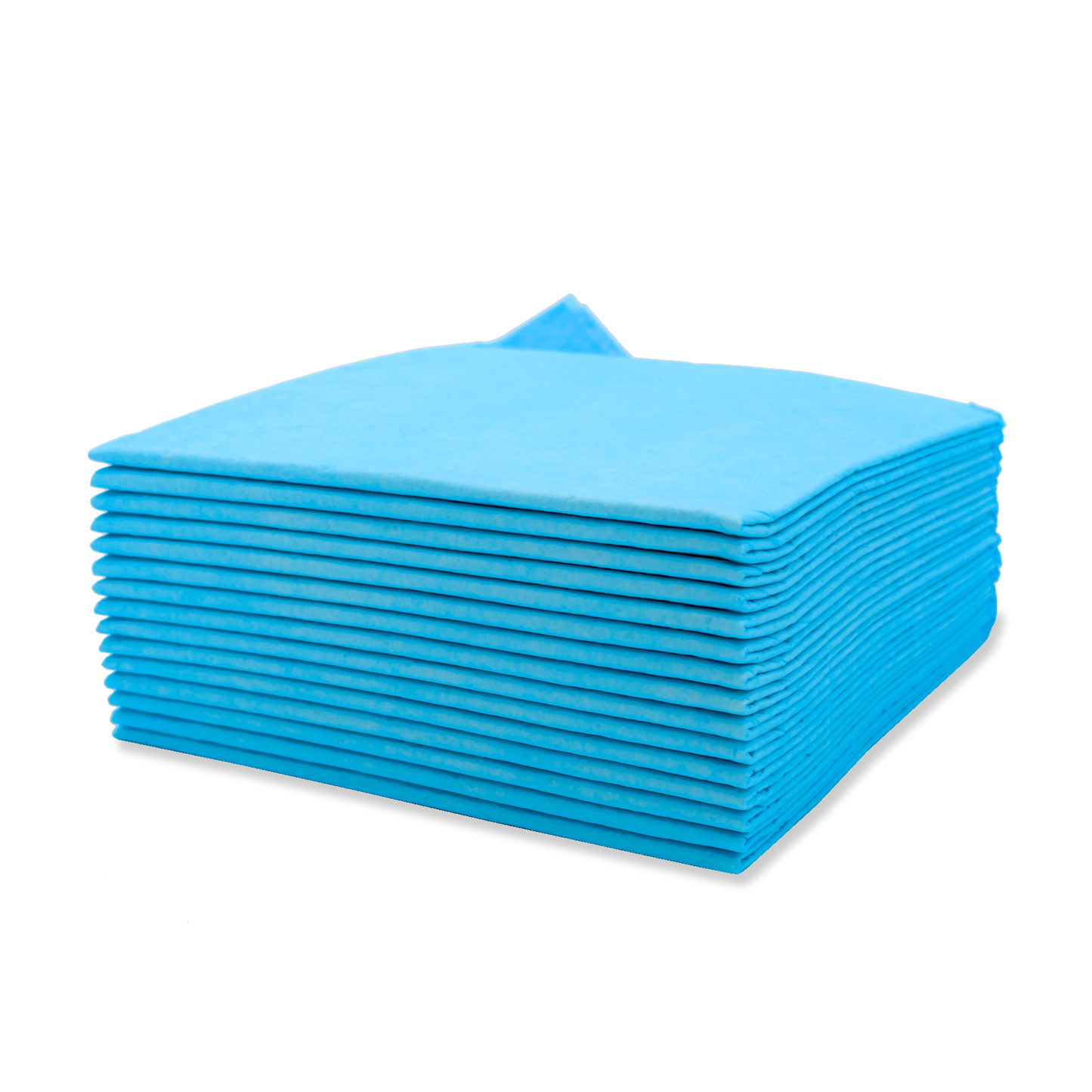 Hunde Trainingspads 45×33 cm – Saugstarke Inkontinenzunterlagen