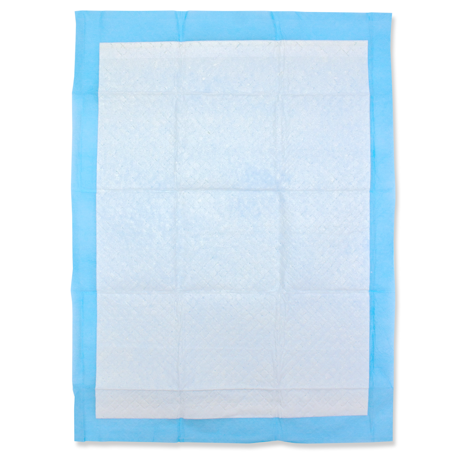 Hunde Trainingspads 45×60 cm – Saugstarke Inkontinenzunterlagen