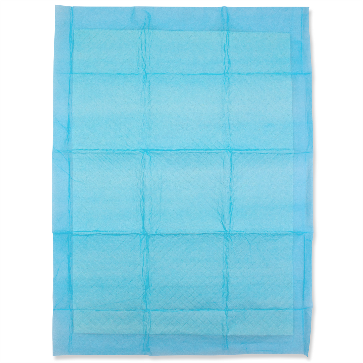 Hunde Trainingspads 45×60 cm – Saugstarke Inkontinenzunterlagen