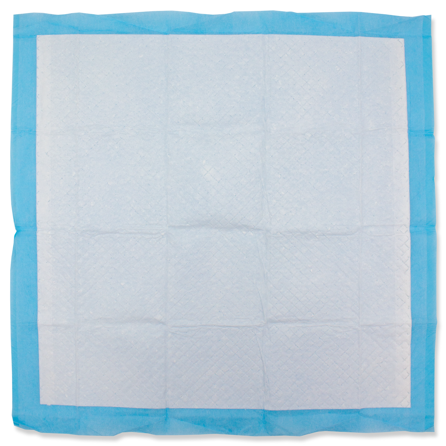 Hunde Trainingspads 60×60 cm – Saugstarke Inkontinenzunterlagen