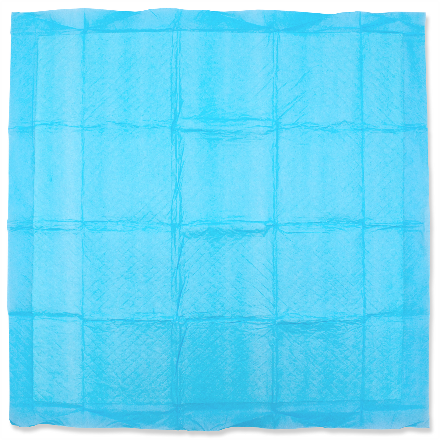 Hunde Trainingspads 60×60 cm – Saugstarke Inkontinenzunterlagen
