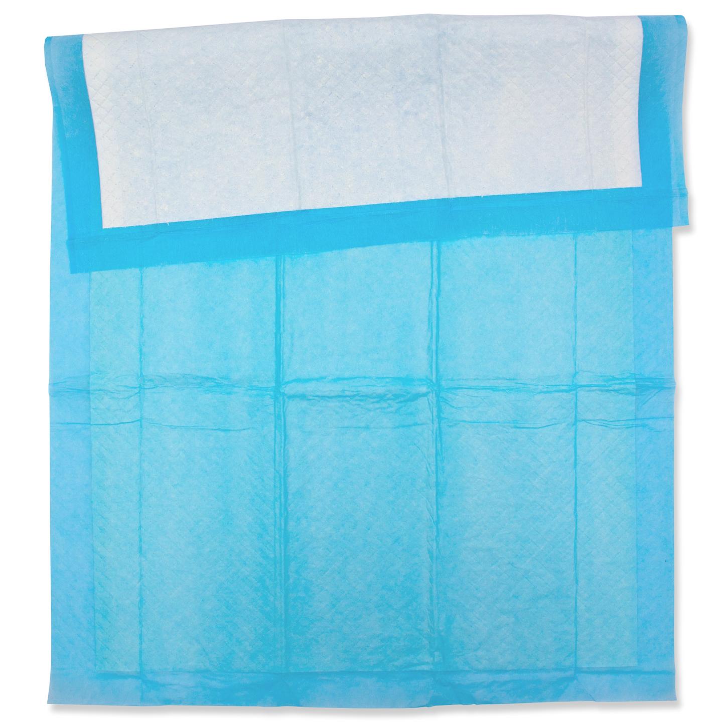 Hunde Trainingspads 60×90 cm – Saugstarke Inkontinenzunterlagen