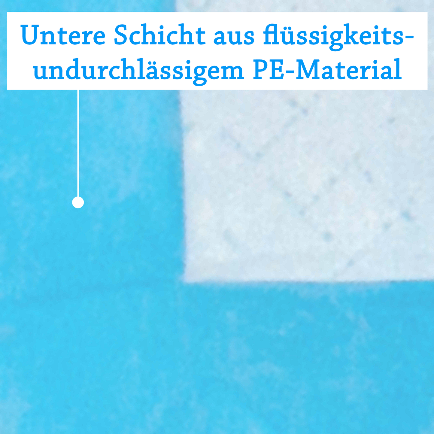 Hunde Trainingspads 45×60 cm – Saugstarke Inkontinenzunterlagen