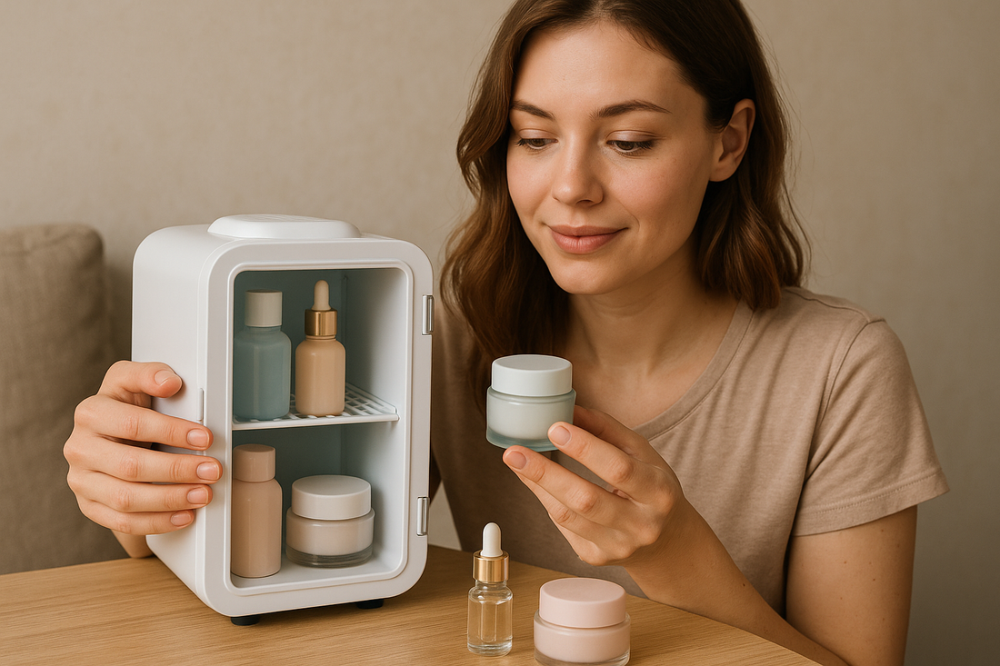 So bleibt deine Kosmetik länger frisch!