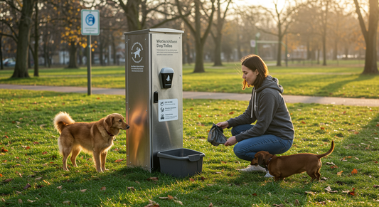 Hundetoiletten für die Stadt – pflegeleicht & praktisch