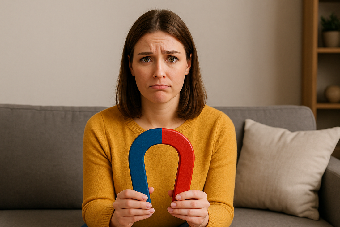 Magnete: Diese Orte brauchen sie wirklich!
