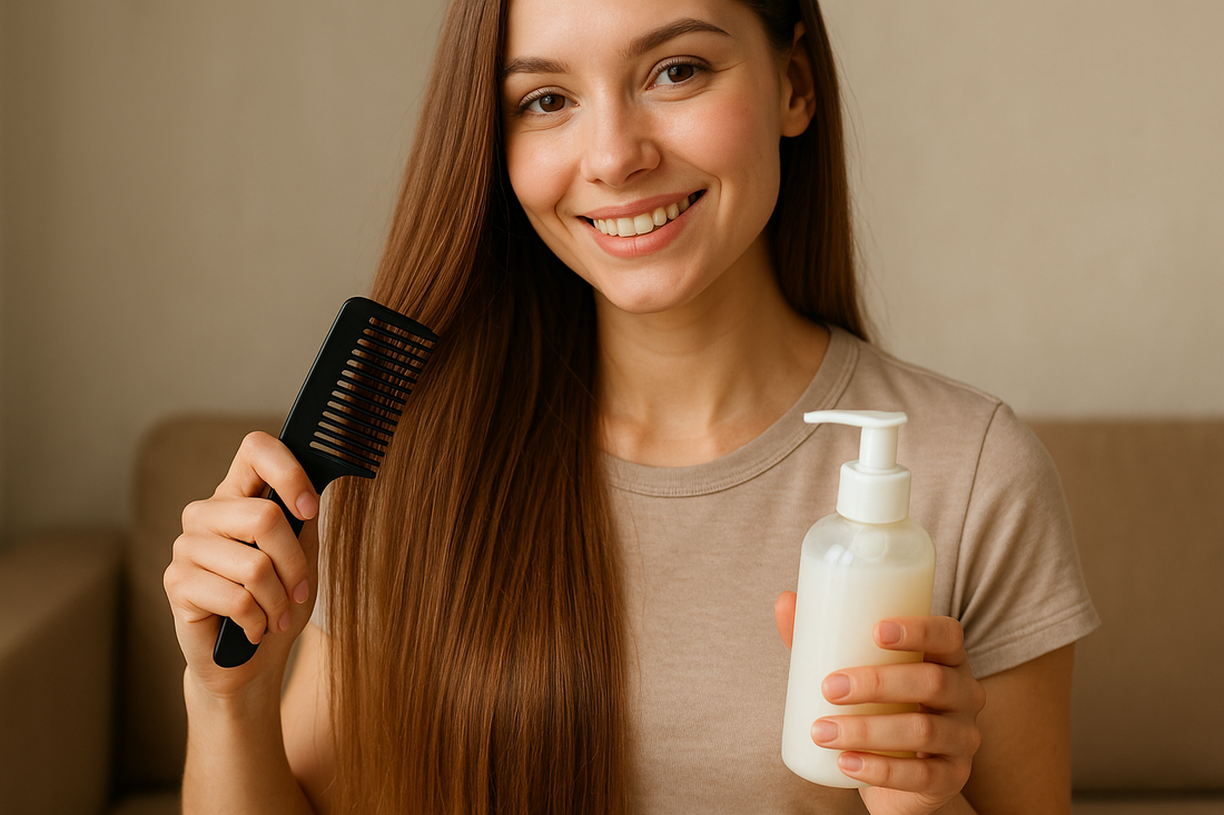 Lange Haare leicht gemacht – so klappt's!