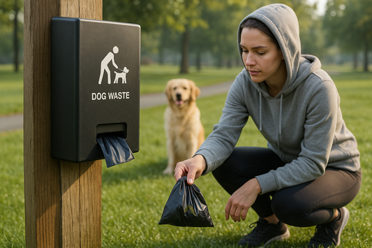 7 verrückte Fakten über Hundekotbeutel