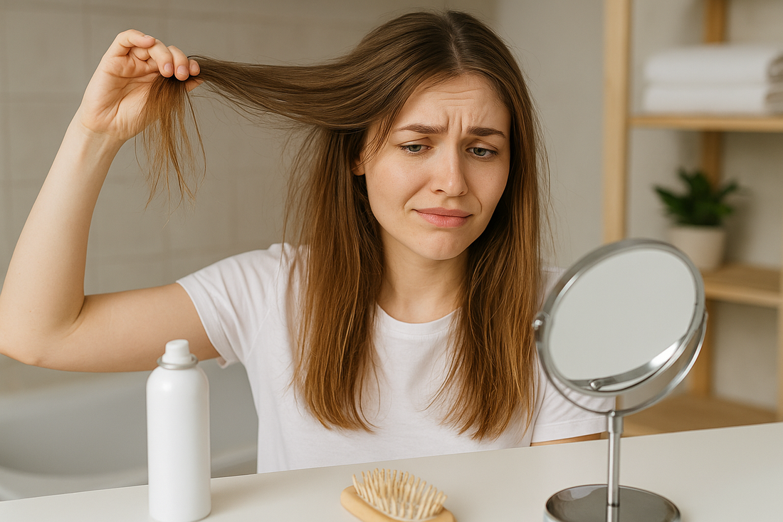 Nie mehr müde Haare: Simple Hacks für mehr Frische im Alltag