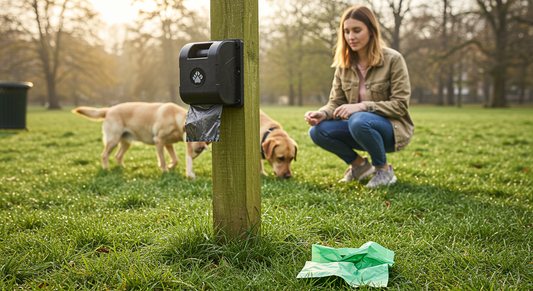 Nachhaltige Hundekotbeutel: Warum Bio nicht immer besser ist