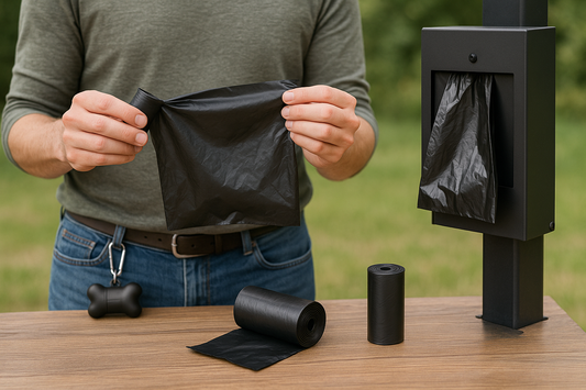 Hundekotbeutel: Günstig kaufen, nicht an Qualität sparen!