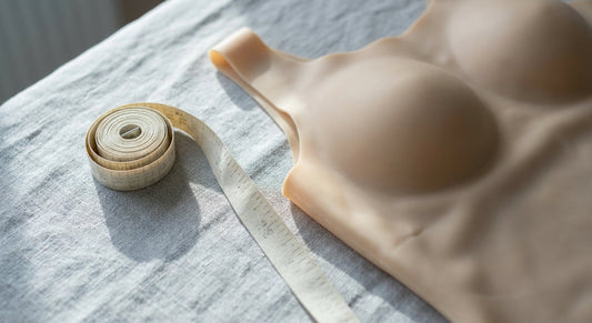 Realistische Silikonform Torso als Halbkörper-Silikon-Anzug für professionelle Anwendungen