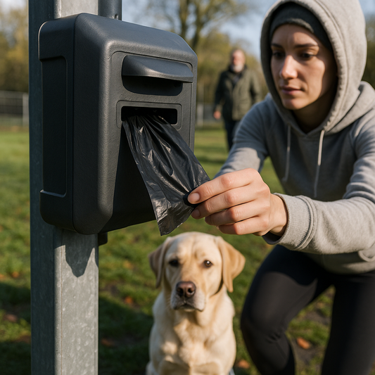 Hundekotbeutel-Check: Worauf es wirklich ankommt