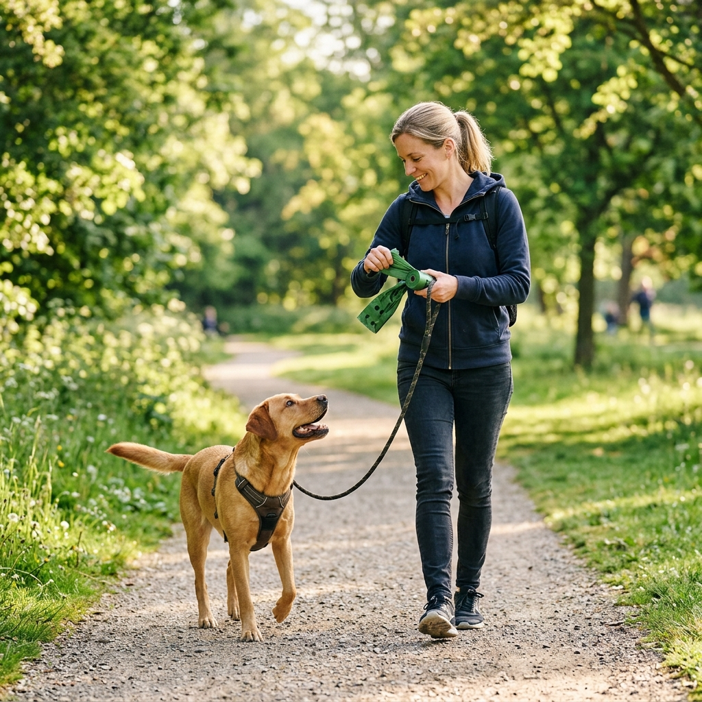 Wo bekomme ich Hundekotbeutel? Kauforte, Mengen und Tipps im Überblick