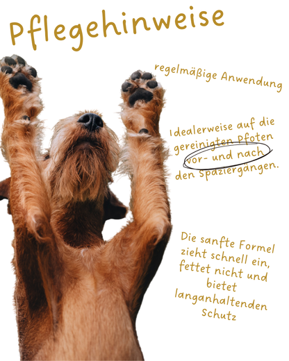 Riolino Pawdicure – Pfotenbalsam für Hunde