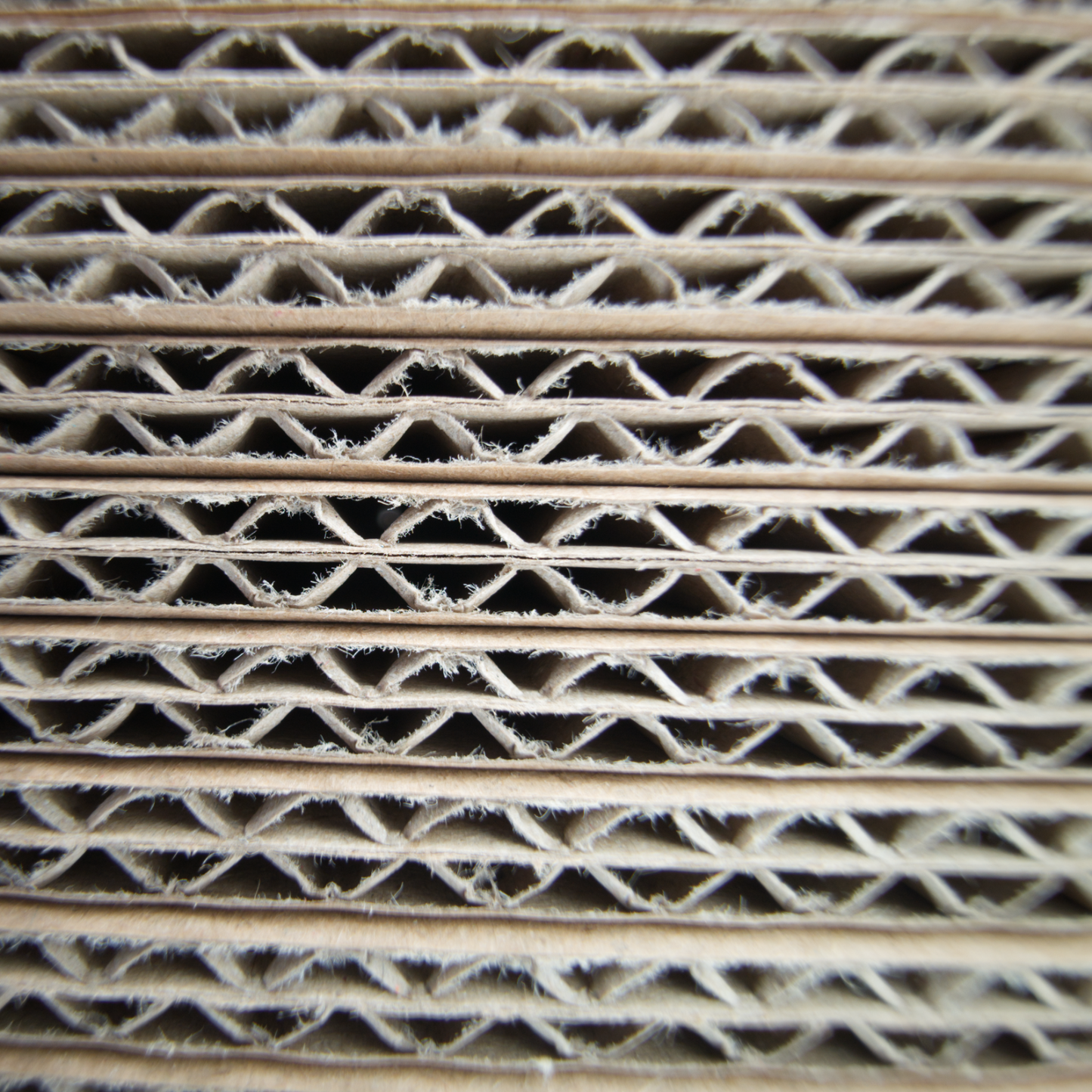 Braune Faltkartons 320x250x120mm 1.3 B-Welle 1-wellig Versandkarton 32x25x12cm