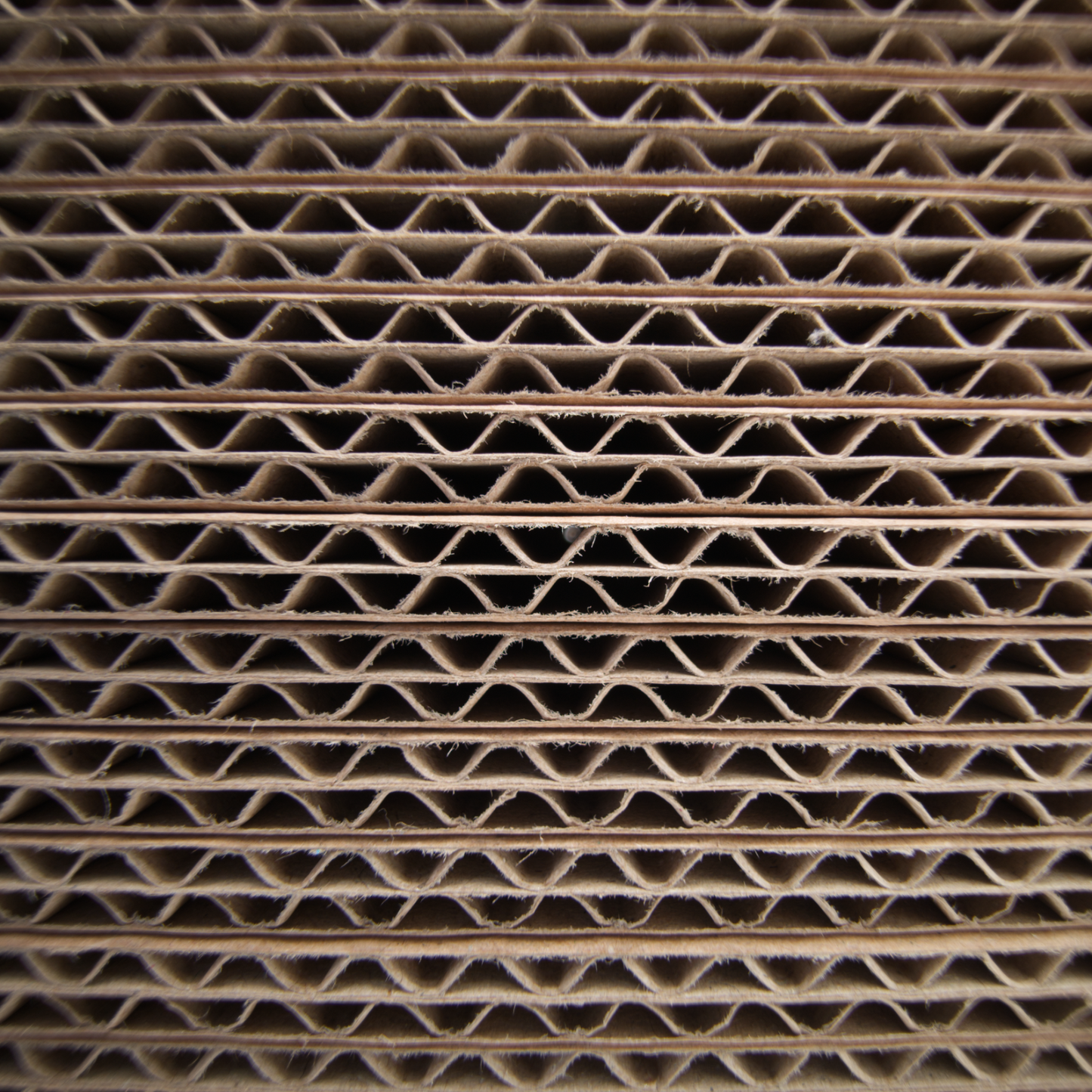 Braune Faltkartons 200 x 150 x 90mm 1.2 B-Welle 1-wellig Versandkarton 20x15x9cm