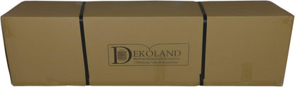DekoLand Douglasie 210 cm – PE-Spritzguss Weihnachtsbaum
