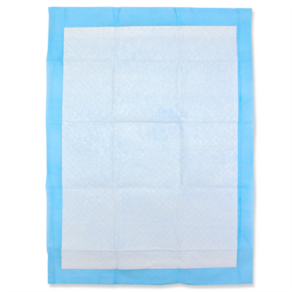 Hunde Trainingspads 45×60 cm – Saugstarke Inkontinenzunterlagen