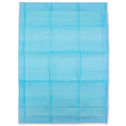 Hunde Trainingspads 45×60 cm – Saugstarke Inkontinenzunterlagen