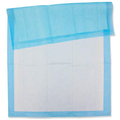 Hunde Trainingspads 60×90 cm – Saugstarke Inkontinenzunterlagen